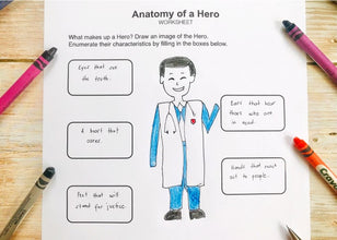 Anatomy of a Hero