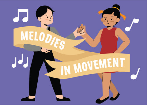 Melodies in Movement