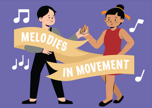 Melodies in Movement