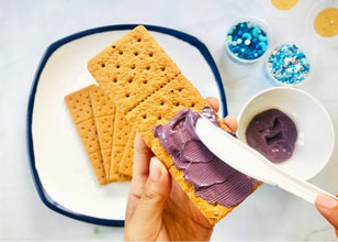 Out of this World Graham Crackers