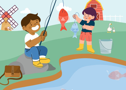 Fishing Fun