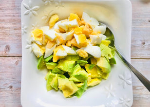 Avocado Egg Salad Party!