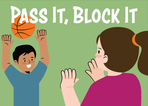 Pass It, Block It