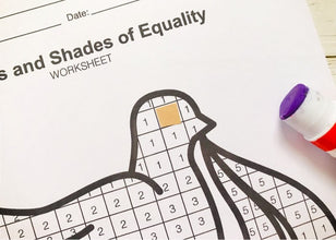 Shapes and Shades of Equality