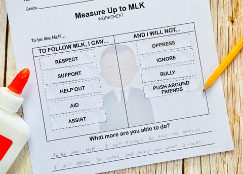 Measure Up to MLK