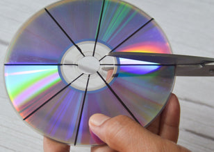 Compact Disc Decors