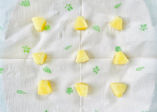 Freezing Pineapple!