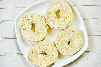 Bagel With Nest