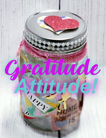 Gratitude Attitude