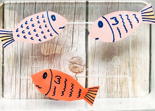 Swimming Fish Papers