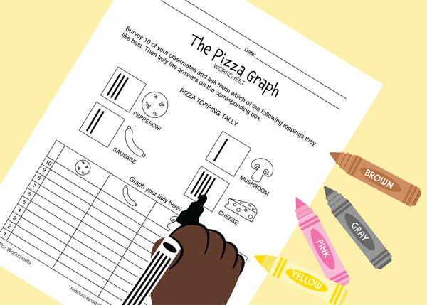 The Pizza Graph – Resource Portal Shop