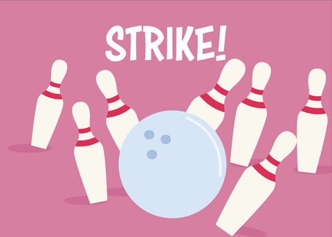 Strike!