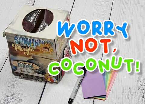 Worry Not, Coconut!