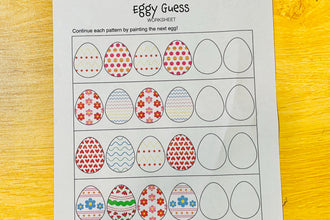 Eggy Guess