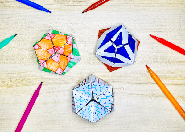 Endless Triangles! – Resource Portal Shop