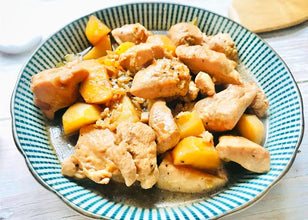 Around the World: Adobo