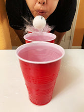 Ping Pong Ball Water Relay