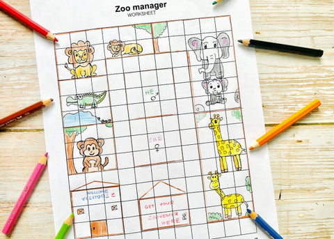 Zoo Manager