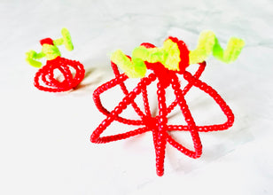 Seed Bead Tomatoes!