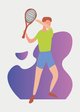 Basic Hitting Techniques in Tennis