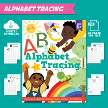 Alphabet Tracing