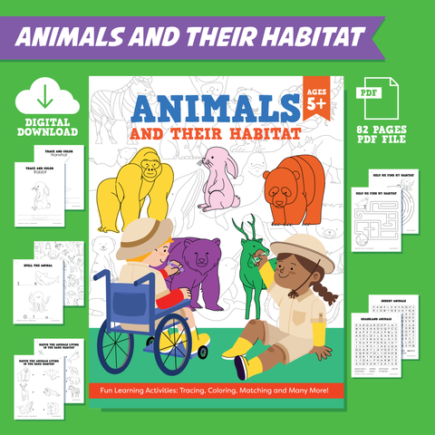 Animals and their Habitat