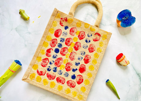 Bag Full of Love for Mom