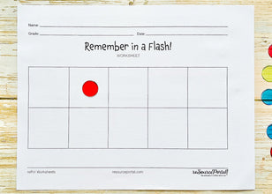 Remember in a Flash!