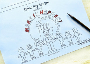 Color My Dream