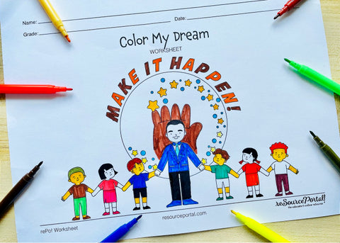 Color My Dream