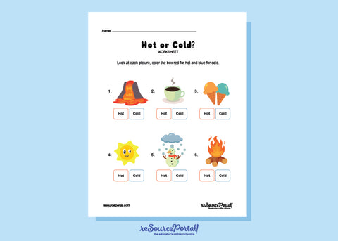 Hot or Cold