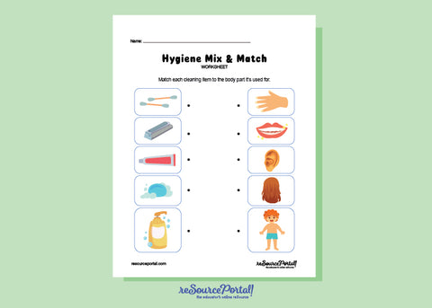 Hygiene Mix & Match