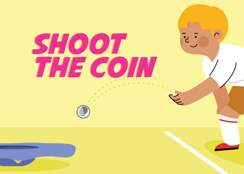 Shoot the Coin