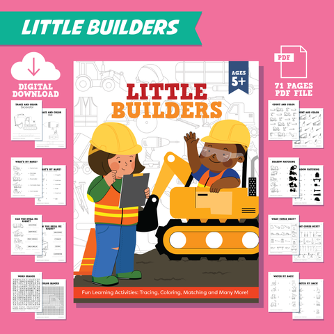 Little Builders  