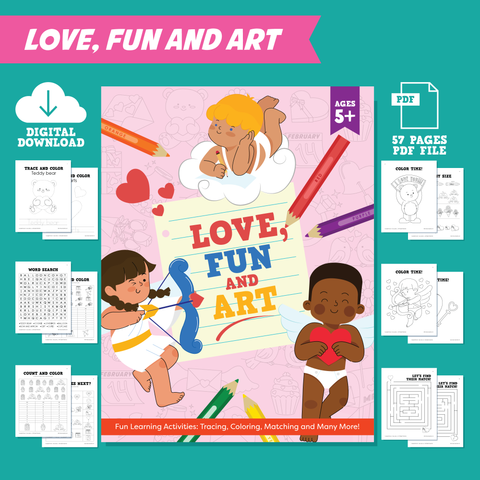 Love, Fun and Art