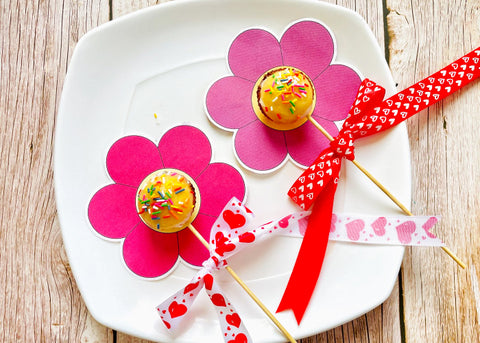 Sweet Flour Flowers!