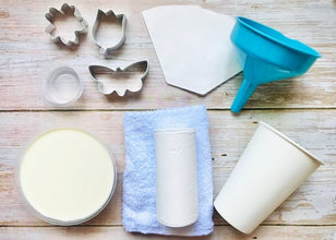 Milky Plastics