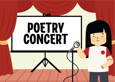 Poetry Concert