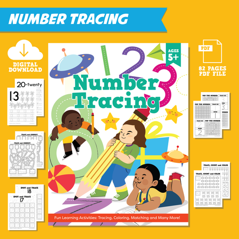 Number Tracing