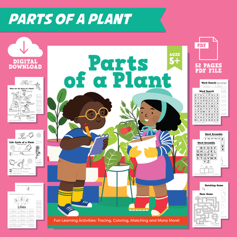 Parts of a Plant