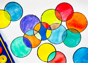 Circles of Color