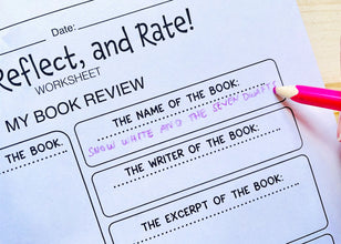 Read, Reflect, and Rate!