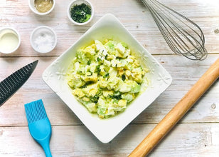 Avocado Egg Salad Party!