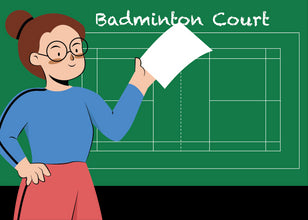 Badminton Court