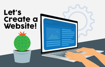 Let's Create a Website!