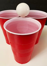 Ping Pong Ball Water Relay