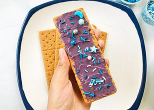 Out of this World Graham Crackers