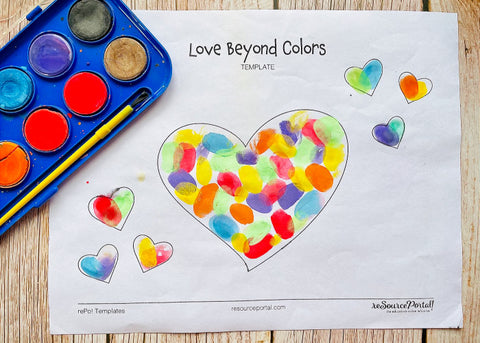 Love Beyond Colors