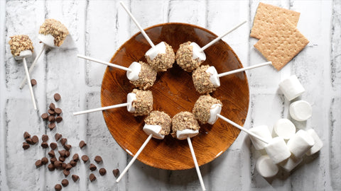 Marshmallow Pops!