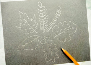 Chalky, Leafy